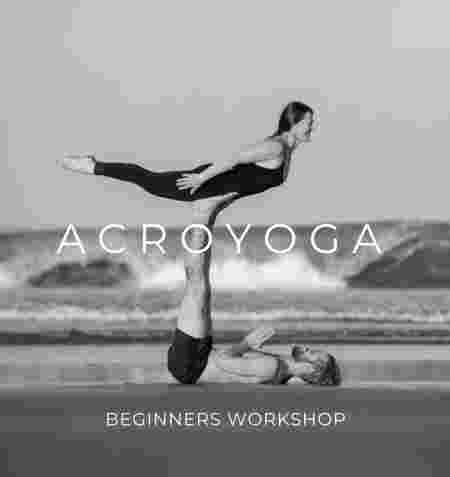 AcroYoga Beginner Workshop