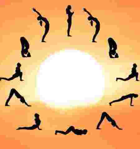 108 Sun Salutations