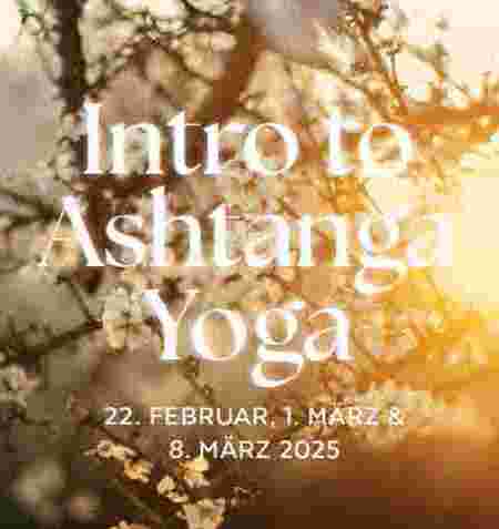 Intro to Ashtanga Yoga